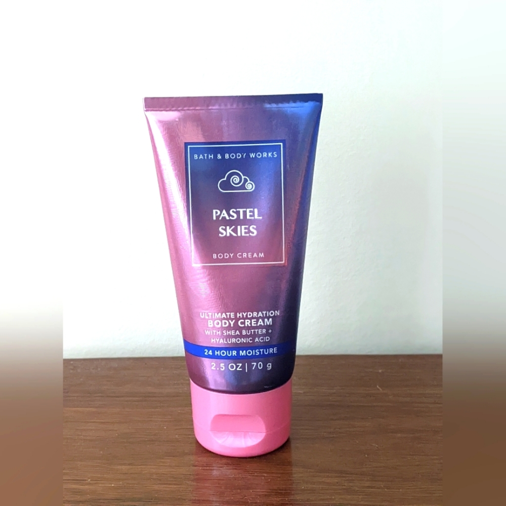 BBW Pastel Skies Hand Cream